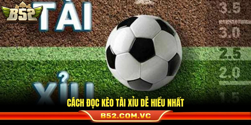 Kèo Tài Xỉu Là Gì? Cách Chơi Dễ Hiểu Và Hiệu Quả Nhất Tại B52 3 Hướng dẫn xem tỷ lệ Tài Xỉu đơn giản nhất
